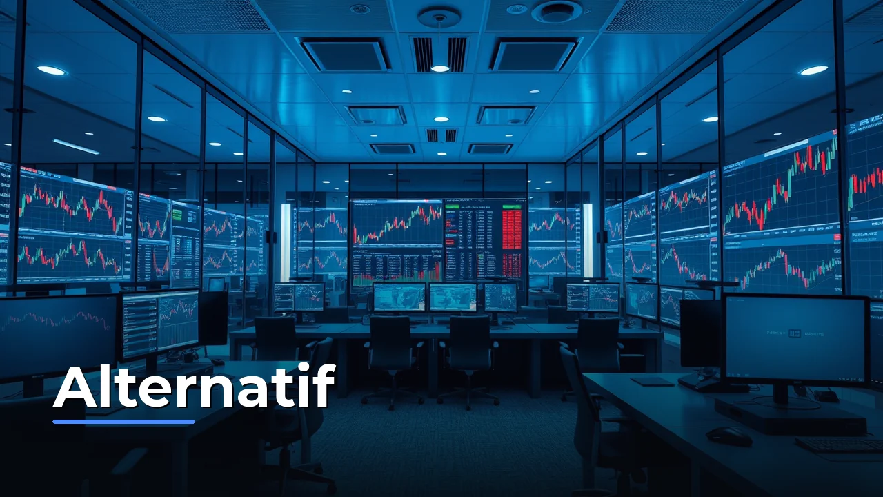 Alternatif FXCM untuk Trader Malaysia