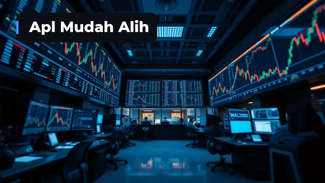 Aplikasi Mudah Alih FXCM