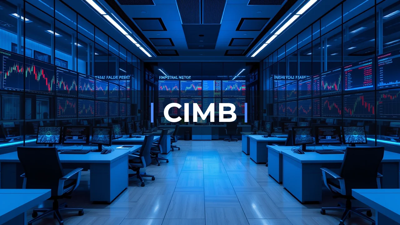 Panduan Dagang Saham CIMB