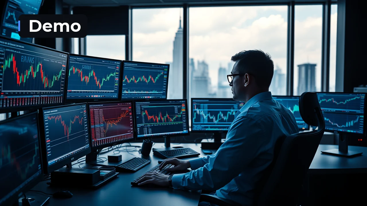 Akaun Demo FXCM: Latih Dagangan Anda Tanpa Risiko Kewangan