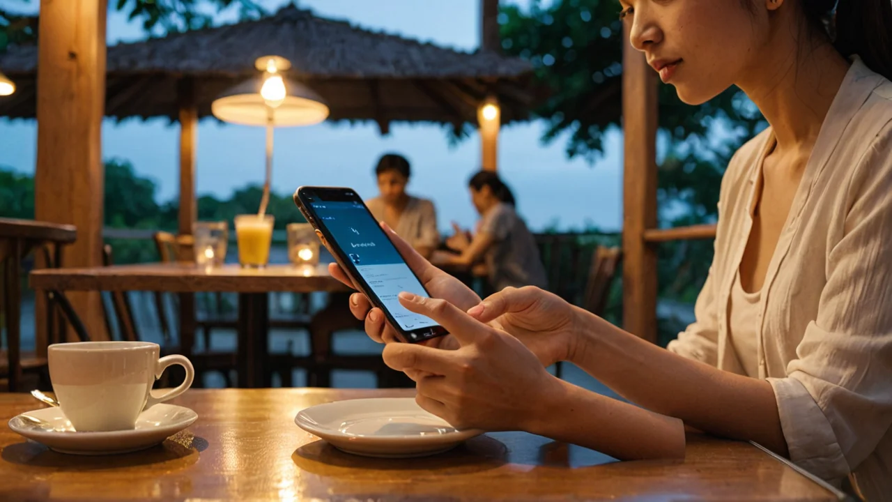 Aplikasi iOS FXCM untuk Pedagang Malaysia
