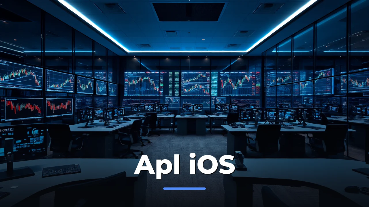 Aplikasi iOS FXCM untuk Pedagang Malaysia