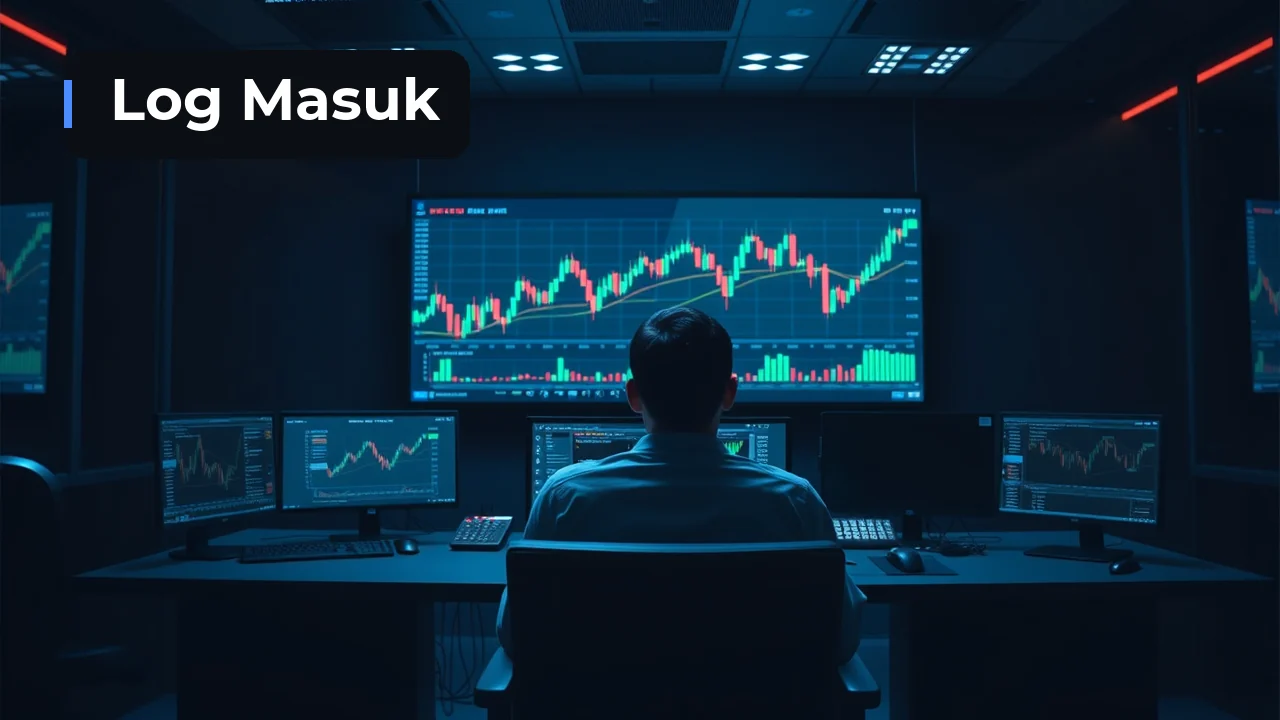 Log Masuk FXCM: Panduan Lengkap untuk Pedagang Malaysia