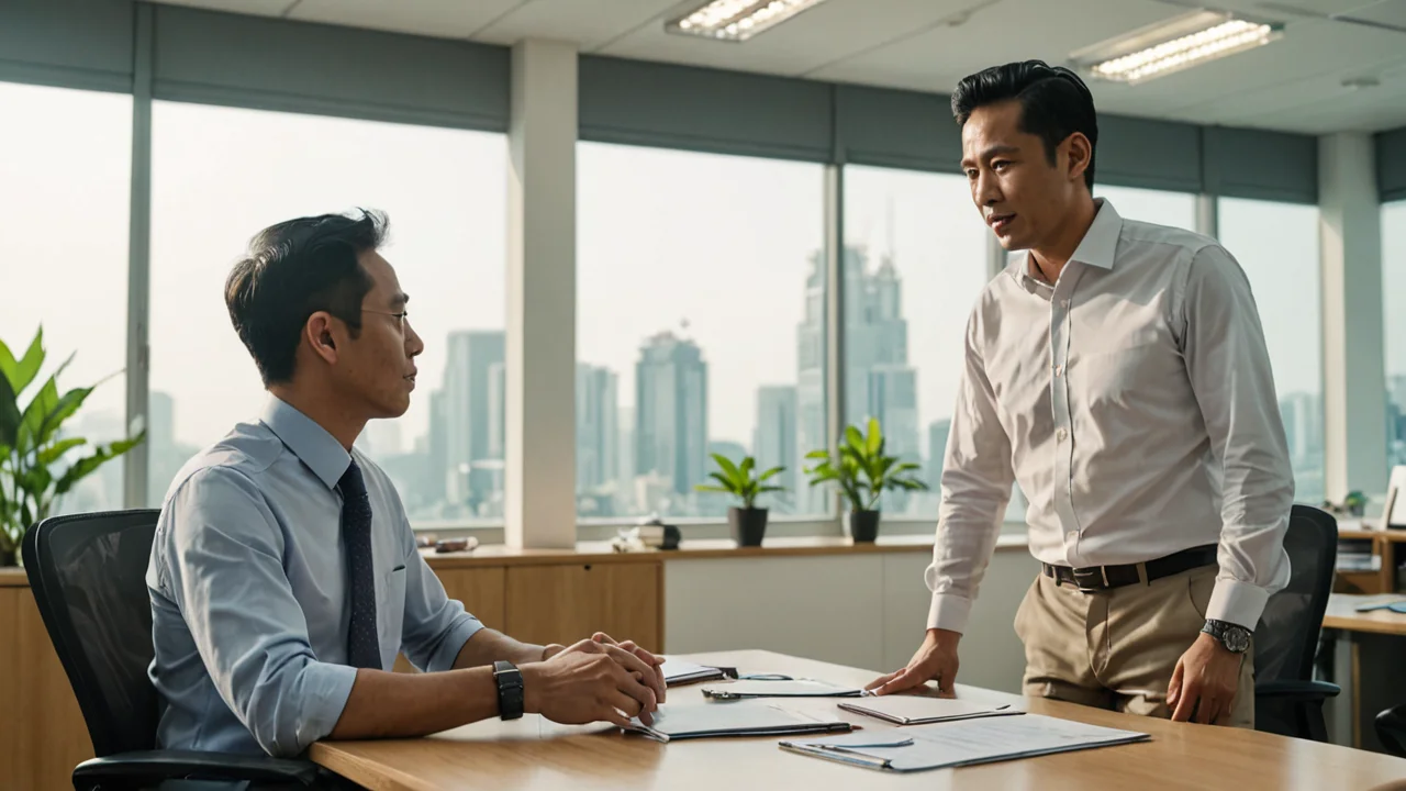 Status Kawal Selia FXCM di Malaysia